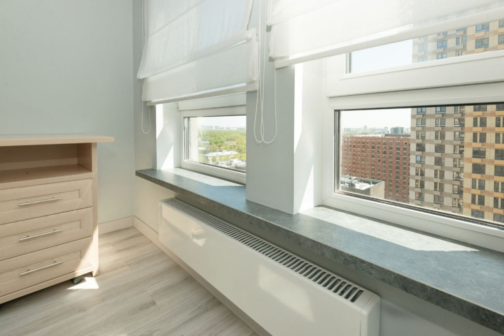 Капитальный ремонт в ЖК МИХАЙЛОВСИКЙ ПАРК