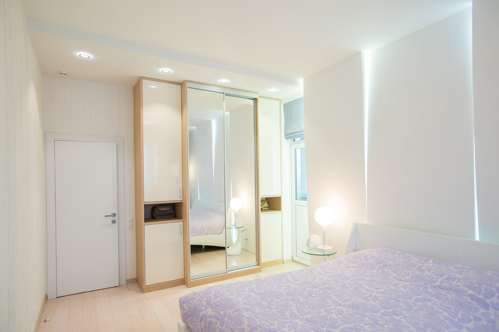 4-х комн. кв-ра на Ярцевской, Москва (144,0 м.кв.)