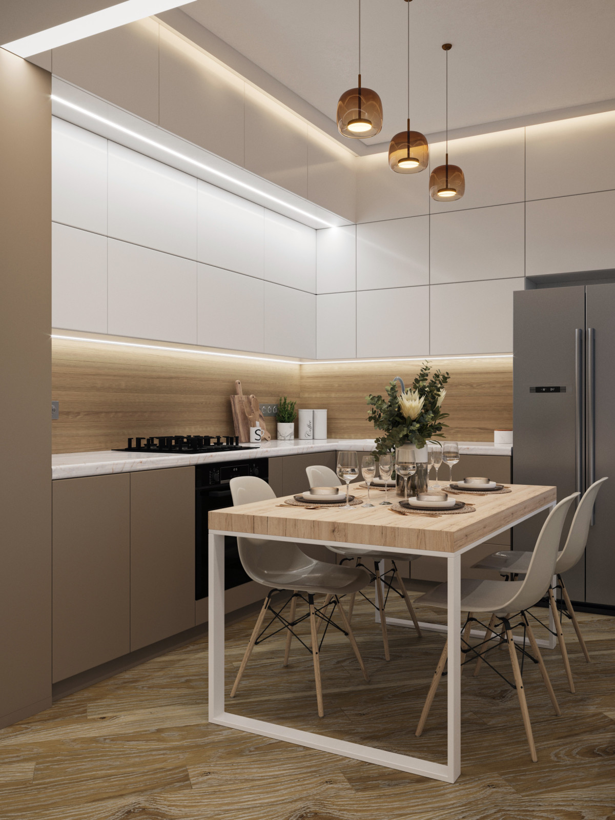 Квартира на Тимирязевской