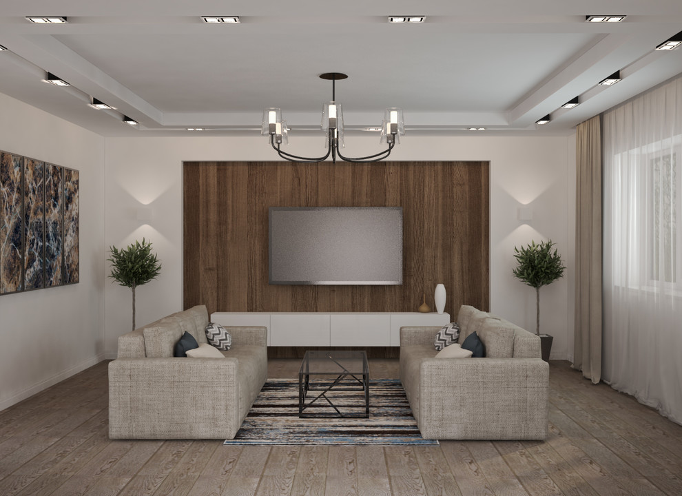 Коттедж в современном стиле на Висиме