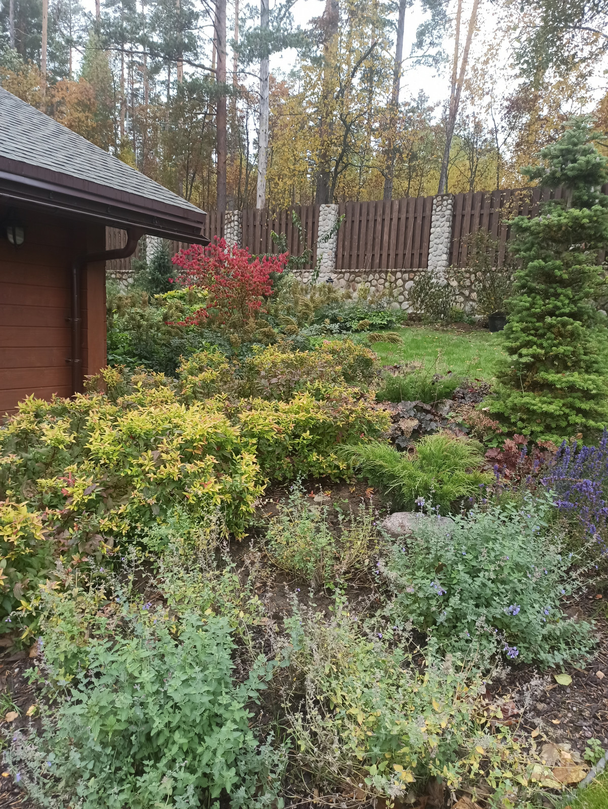 Воплощение проекта.Мельниково