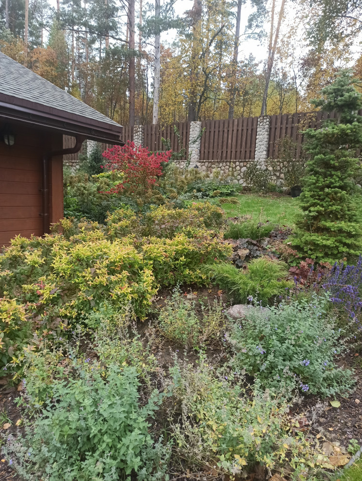 Воплощение проекта.Мельниково