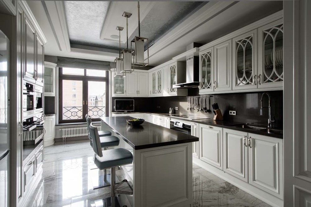 Американский интерьер