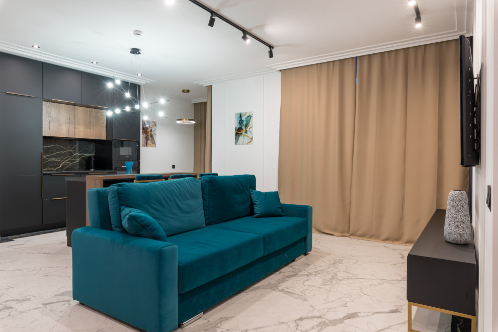 Мебель в ARTSTUDIO Nevsky — апарт-отель