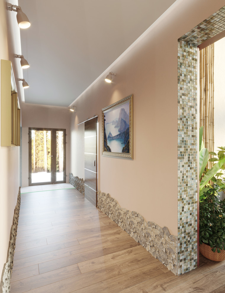 Коридор (вид от входа)