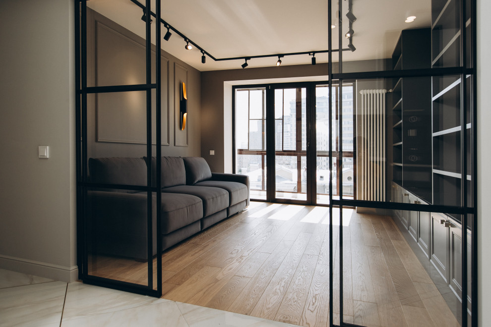 МЕЖКОМНАТНАЯ ПЕРЕГОРОДКА