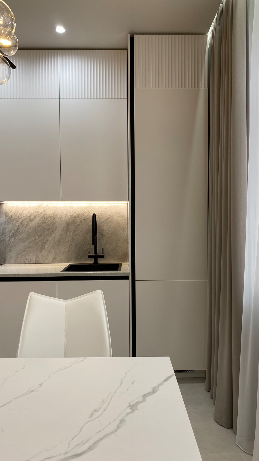 жк Алые Паруса, редизайн