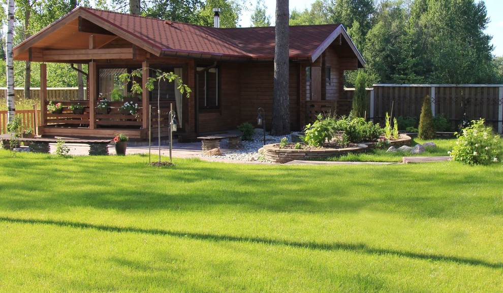 Проект в Лосево 2