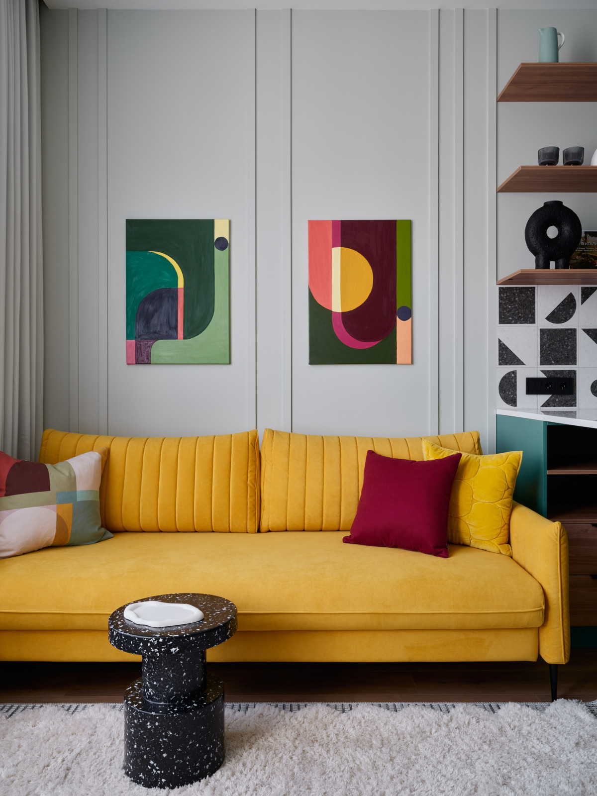 ЖК Нагатино i-Land