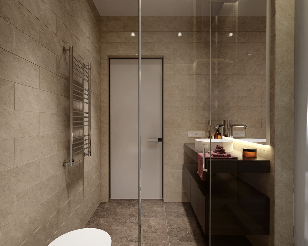 Дизайн интерьера квартиры в г. Москва