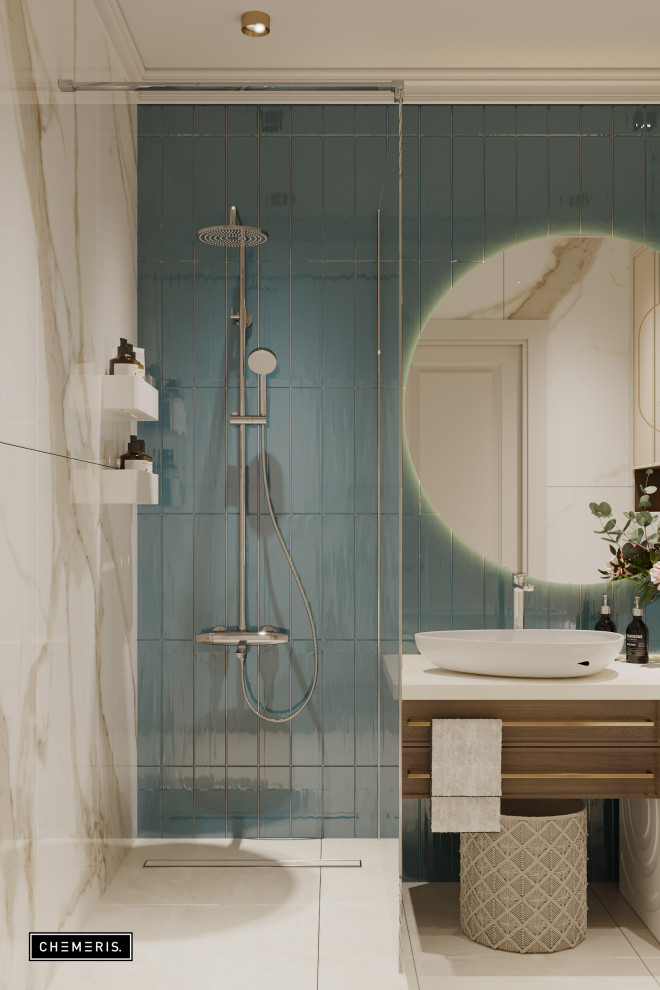 Однокомнатная квартира в ЖК "River Park" (Архангельск)