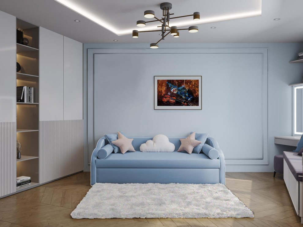 ЖК «Династия» (Кие, Украина)