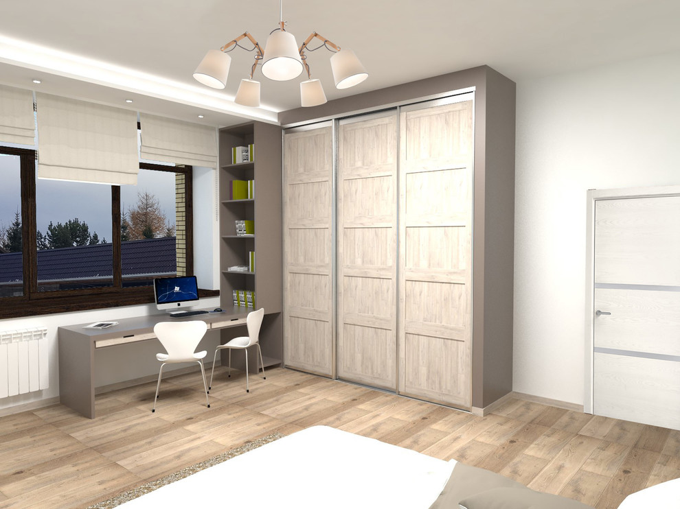 Дизайн коттеджа