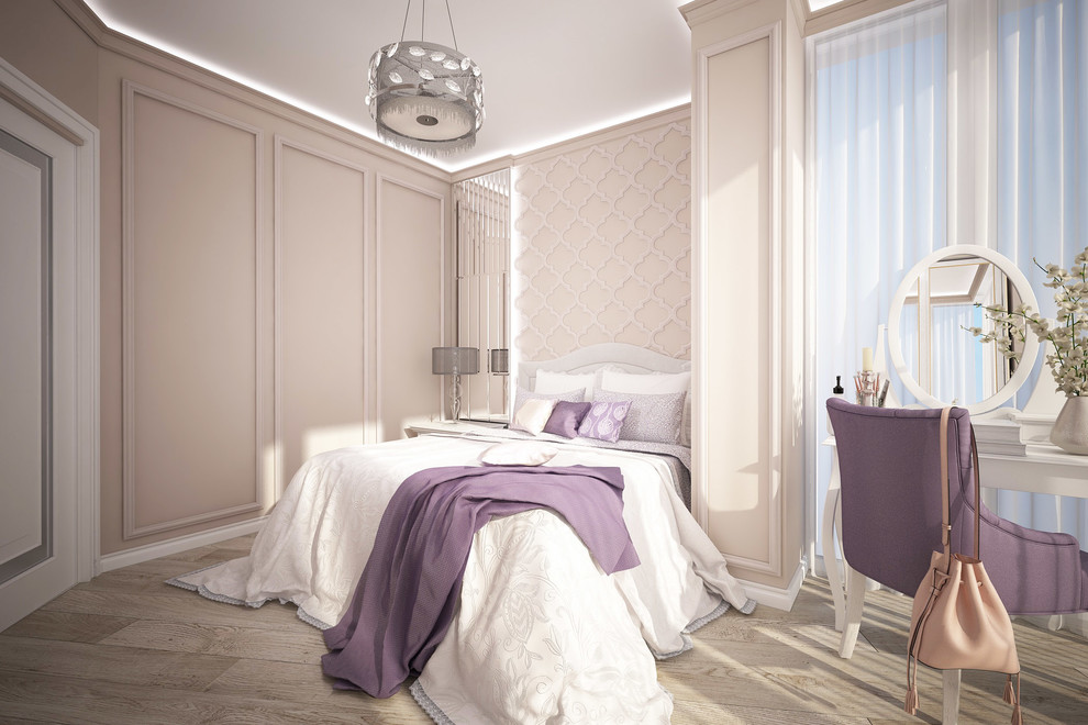 Однушка для молодой девушки