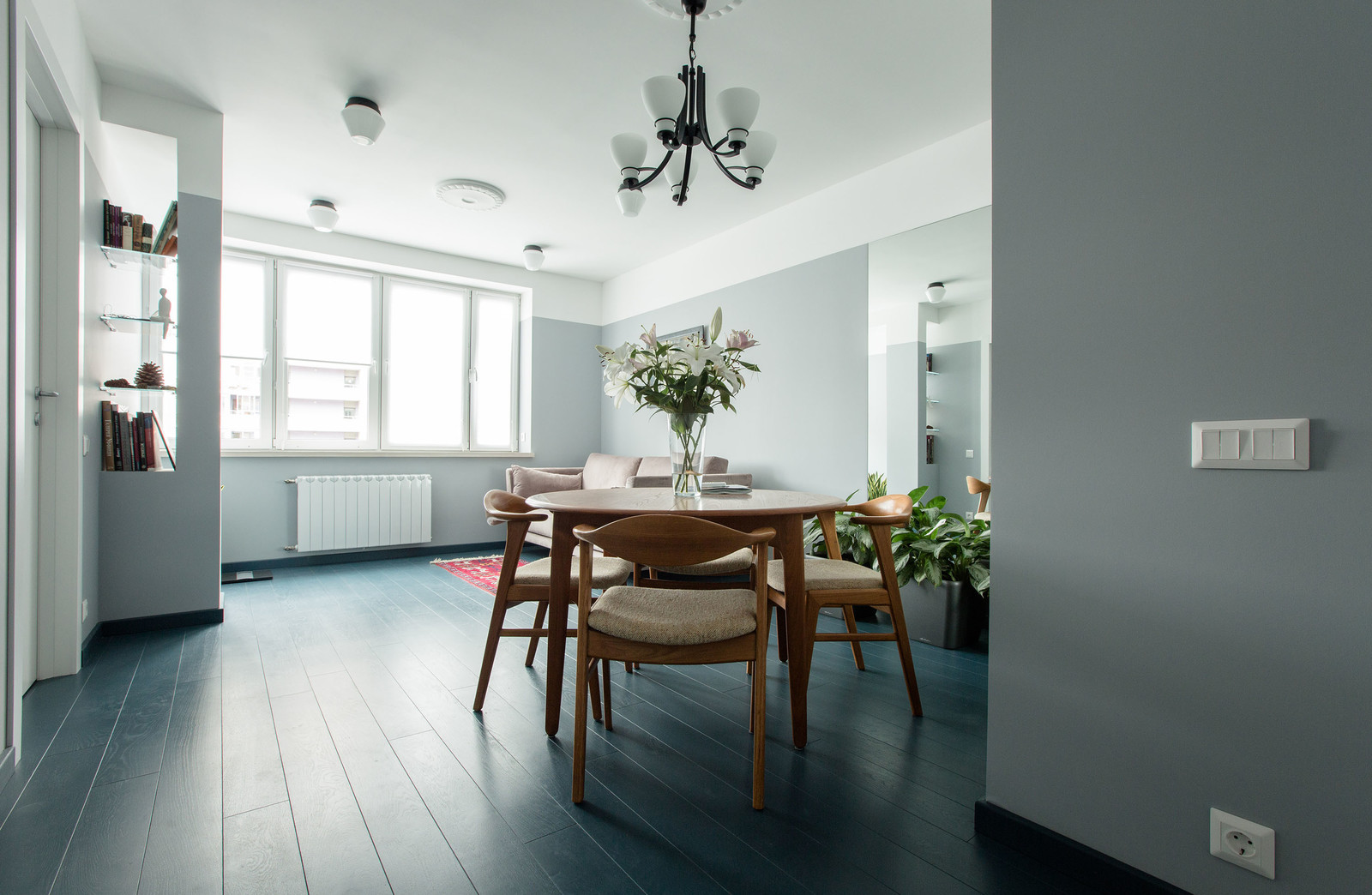 Квартира Мельникова