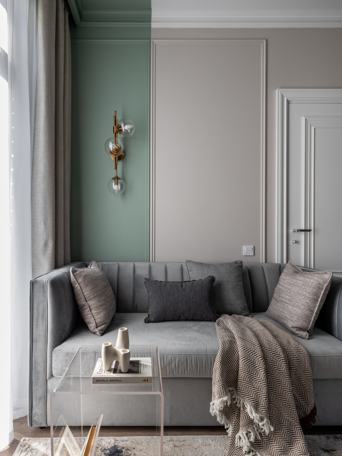 Загородный дом 120 м2