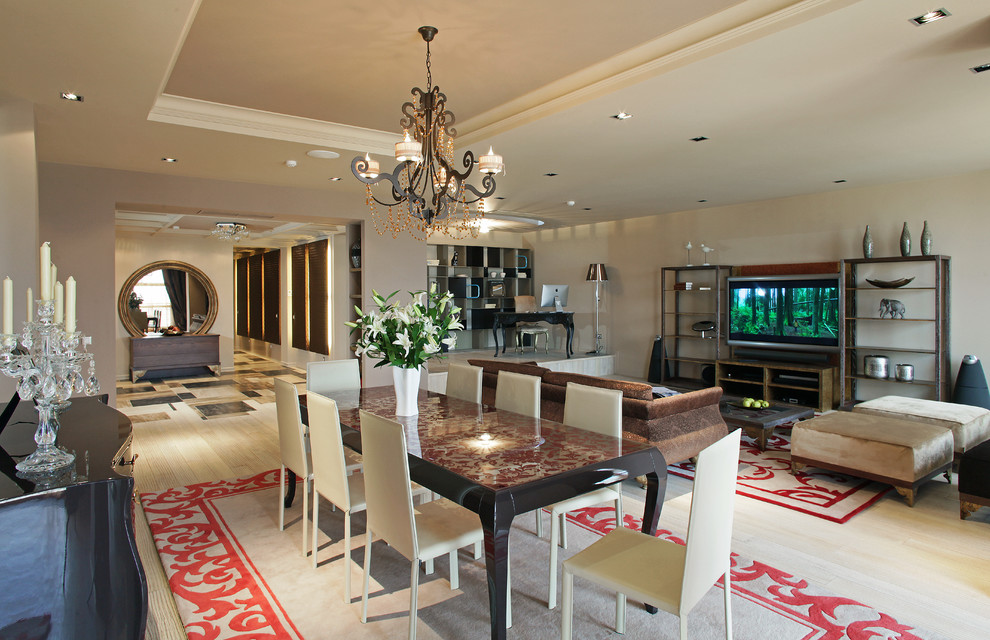 квартира в Резервном проезде