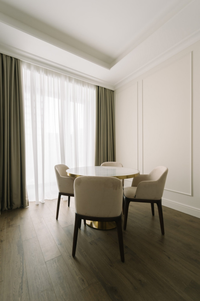 Ремонт квартиры в ЖК «Прайм Парк»