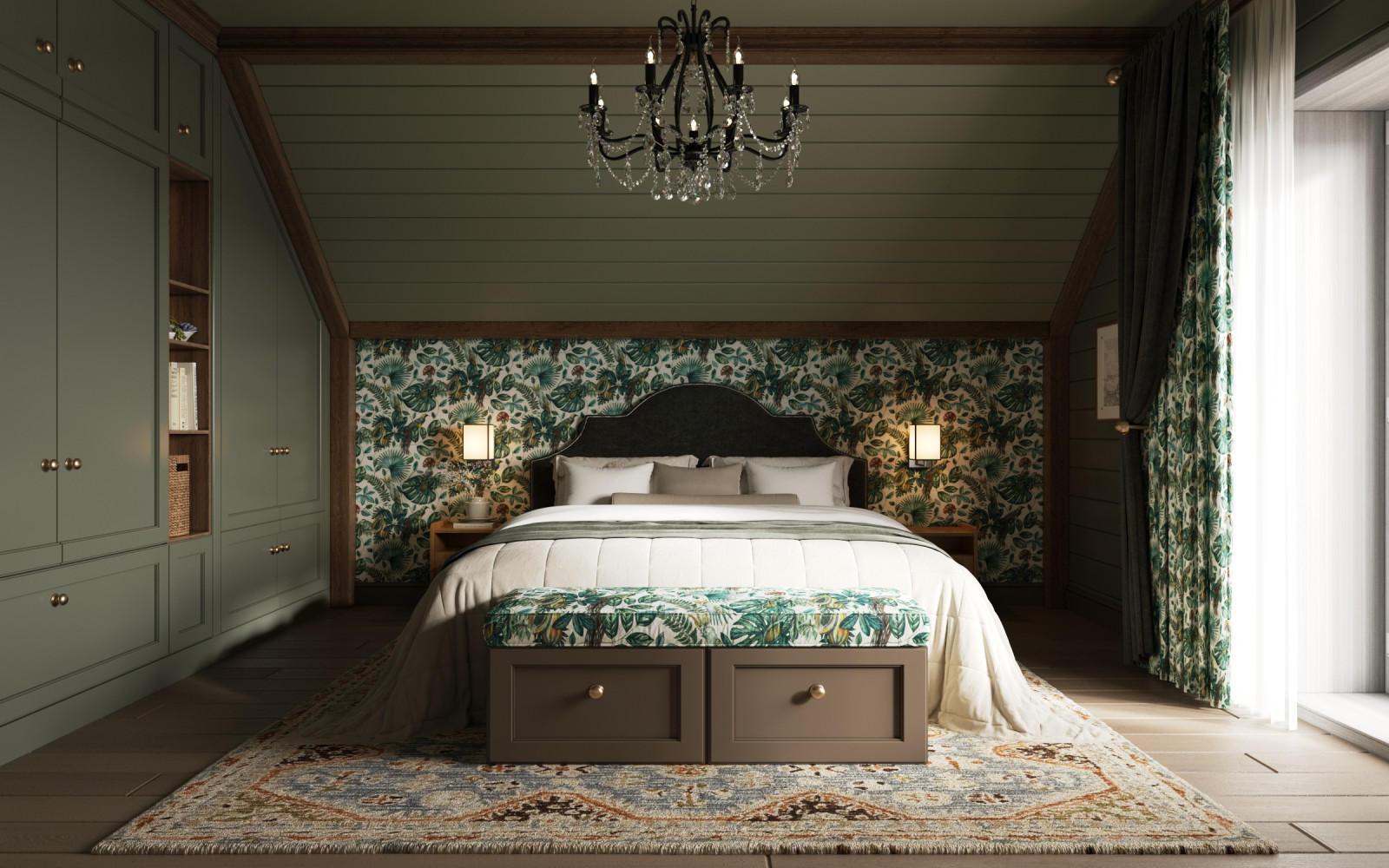 Дом в Новоалександрово