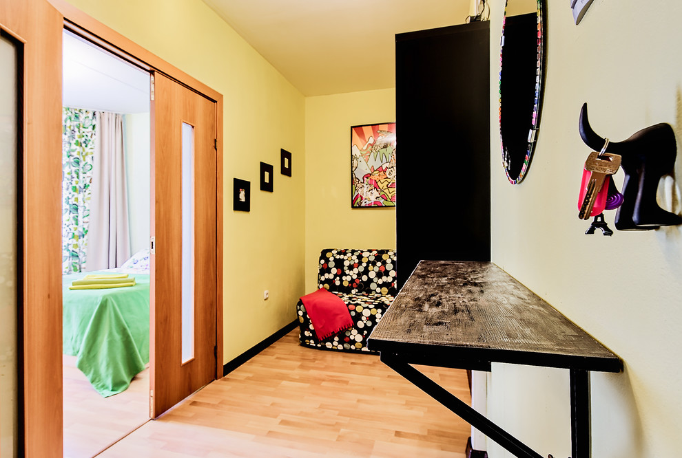 Еще одно спальное место