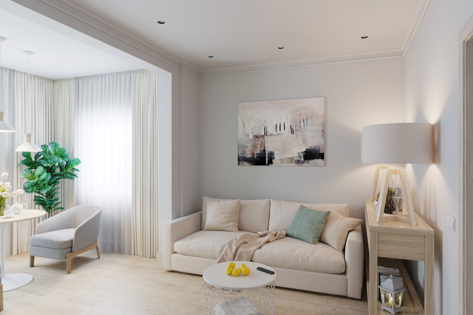 Коттедж Леком Хоум