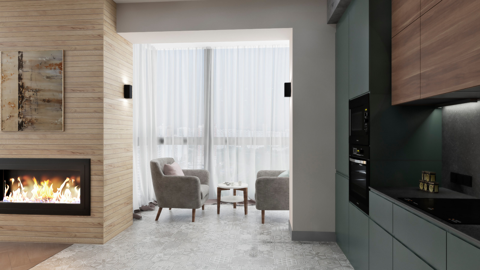 ЖК Савеловский Сити