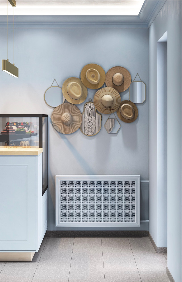 Обложка проекта: Проект небольшой семейной кондитерской