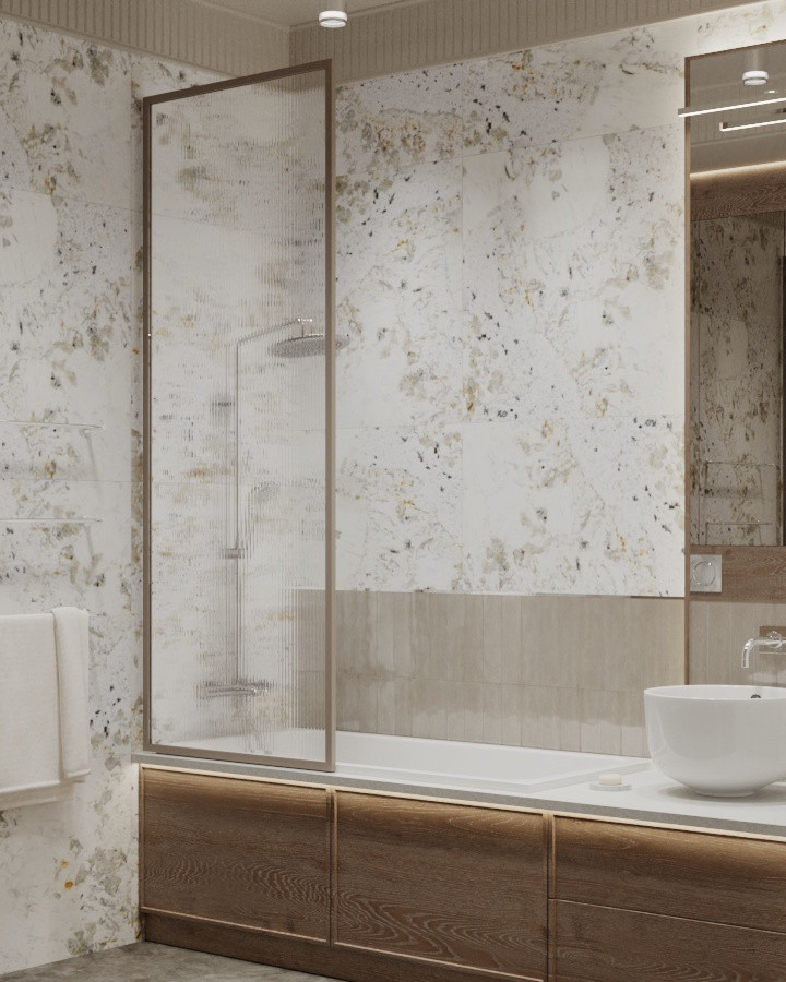 77,25 м2 ЖК "Симфония Нижнего"