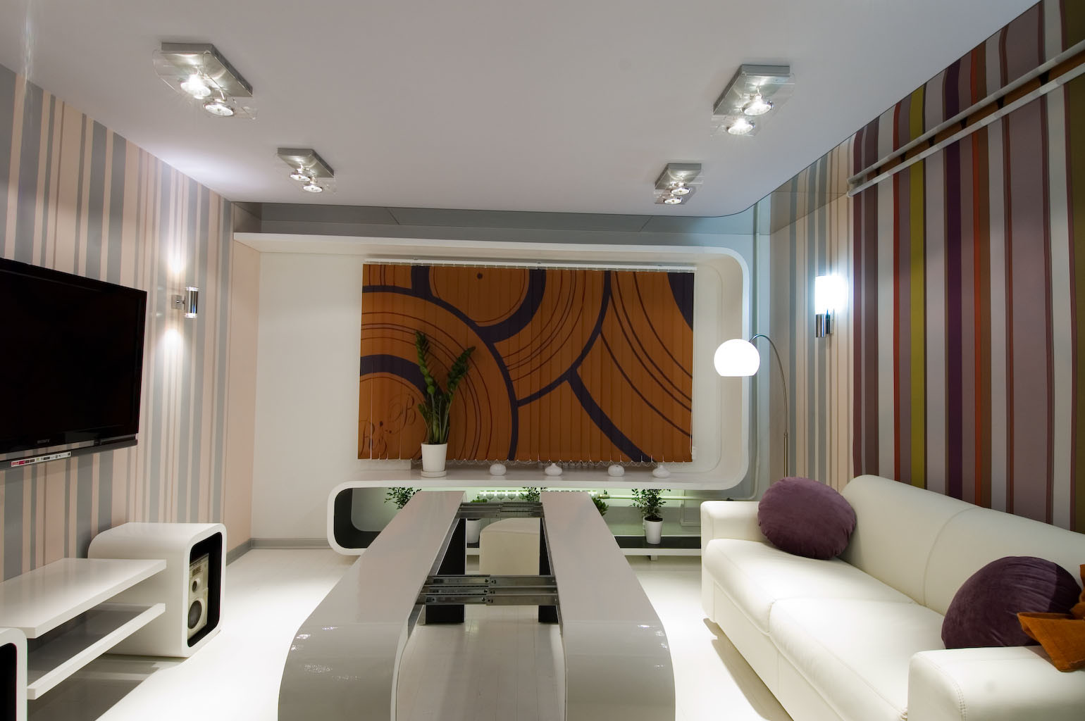 Universal drawing-room