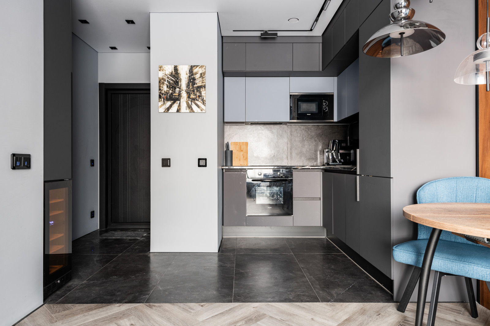 Холостятская однушка РЕАЛИЗАЦИЯ