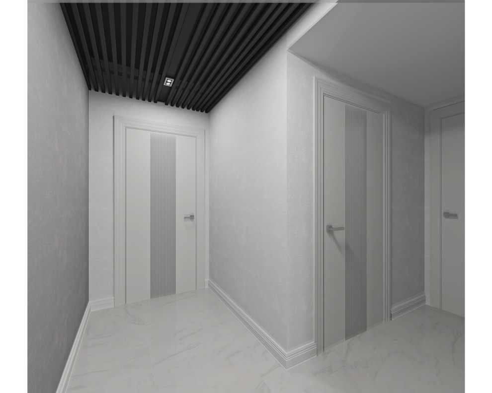 Школа маникюра. Парикмахерский зал.