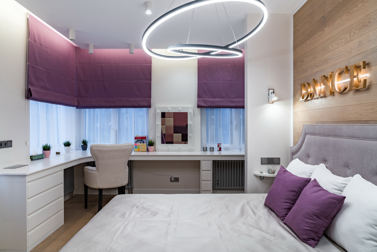 Квартира в жк "Парадный квартал"