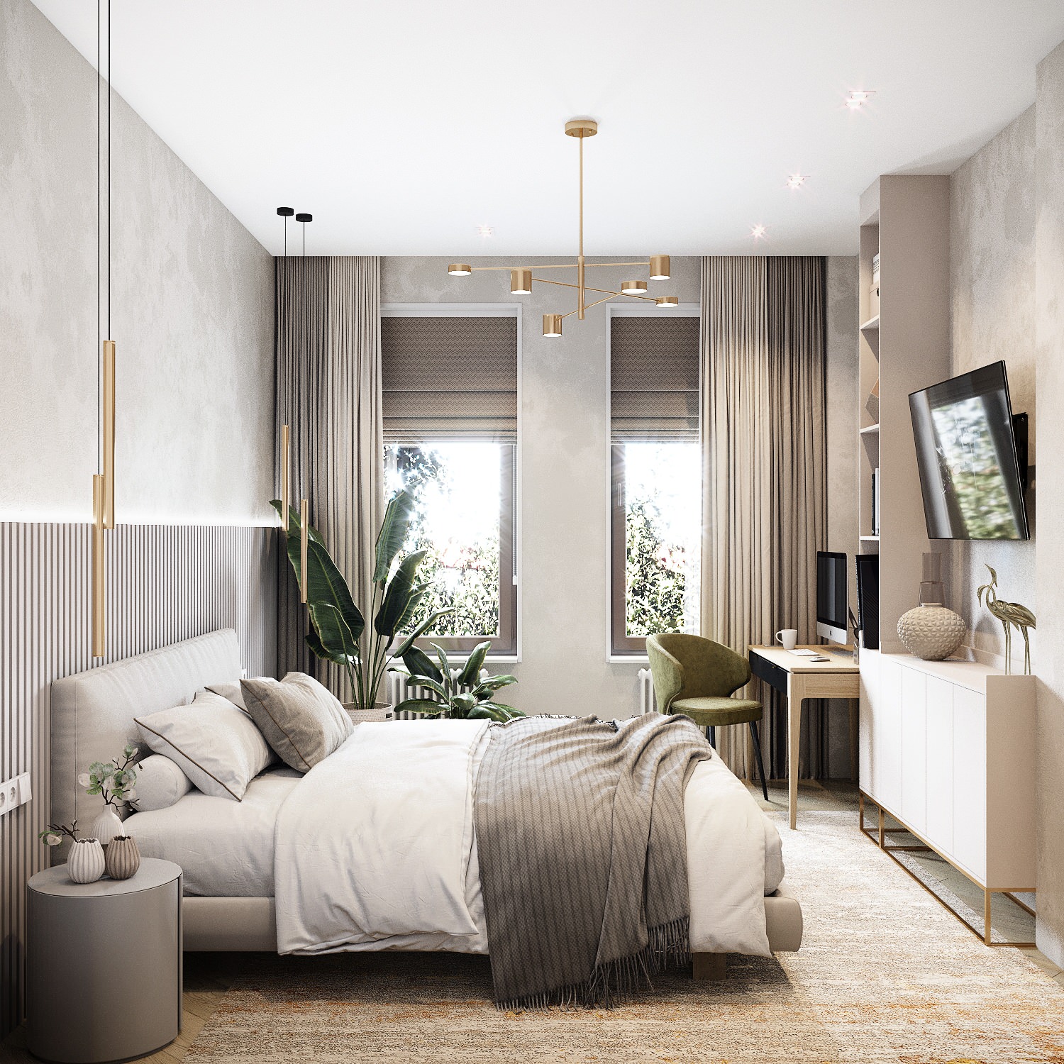 ЖК Береговой №1