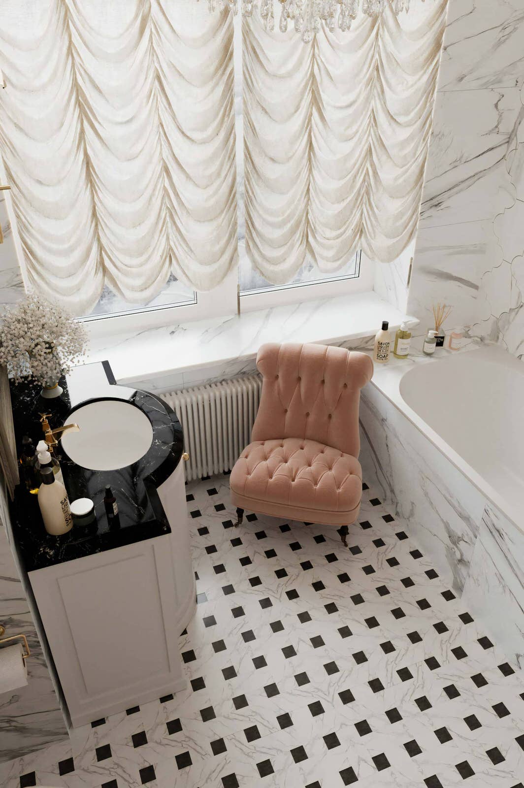 Дизайн квартиры в ЖК «Город на Реке Тушино-2018» — Воплощение семейного уюта