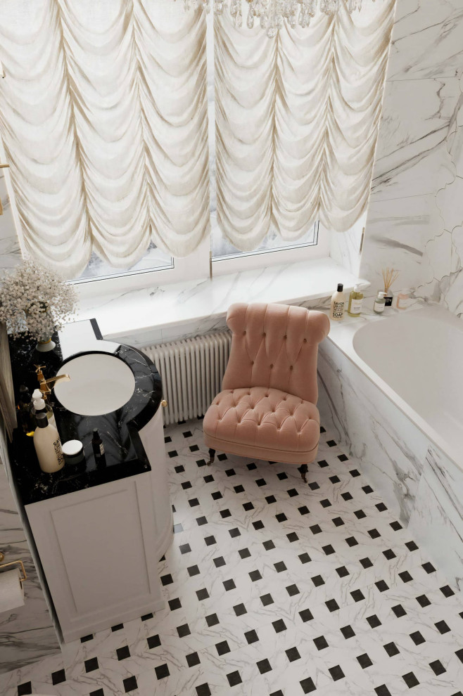 Дизайн квартиры в ЖК «Город на Реке Тушино-2018» — Воплощение семейного уюта