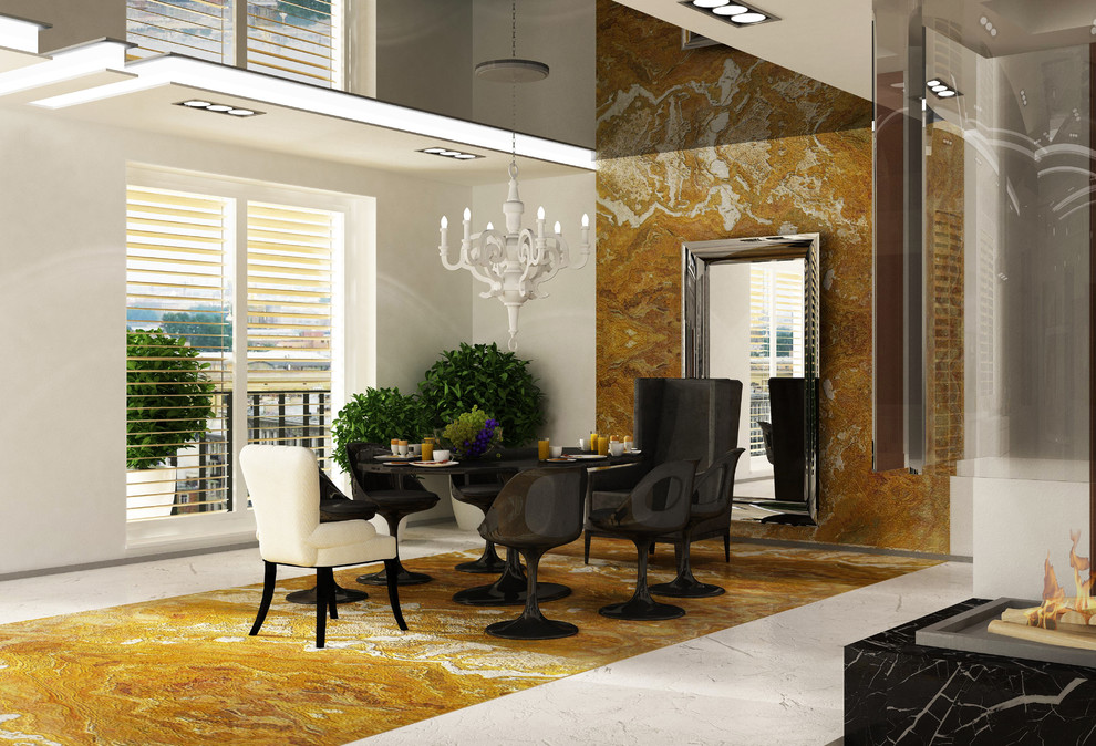 Квартира на Крестовском острове площадь 210 кв.м