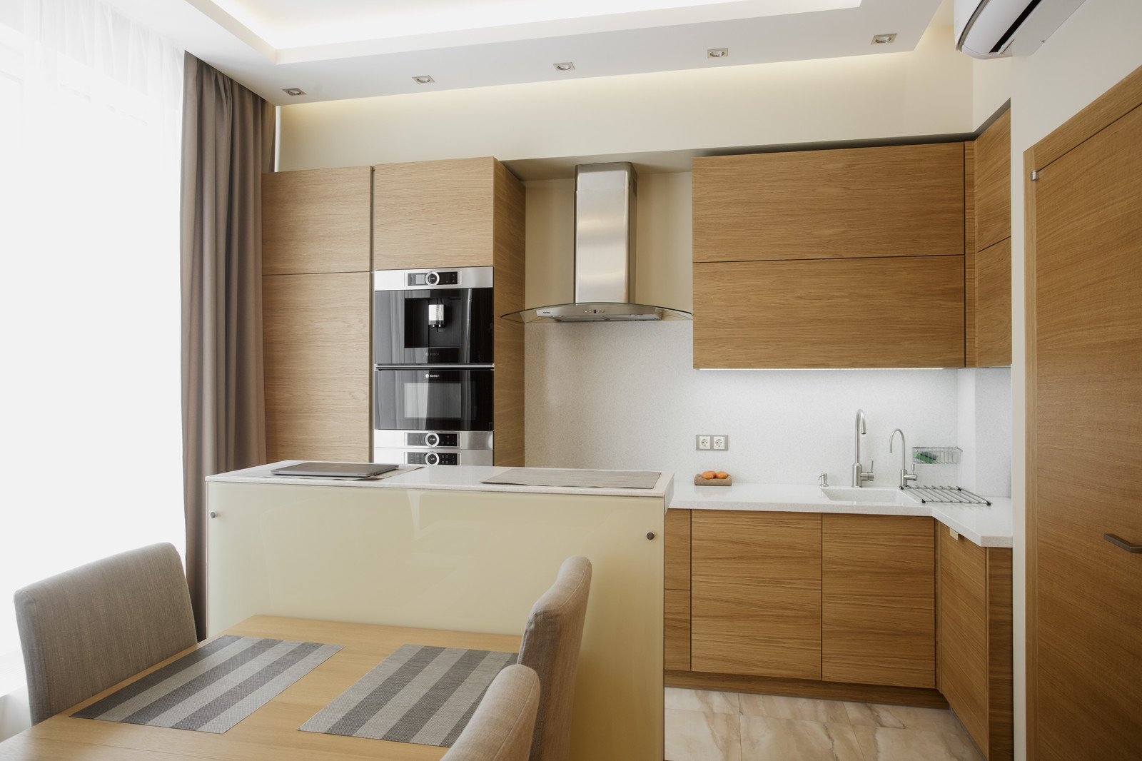 Фото реализованного Дизайн-проекта квартиры 105кв.м