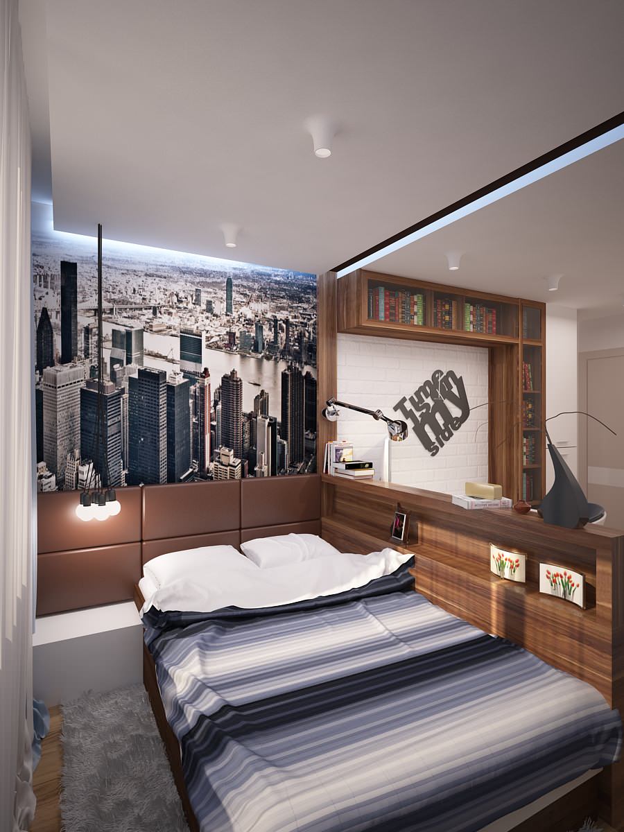 Boy's room