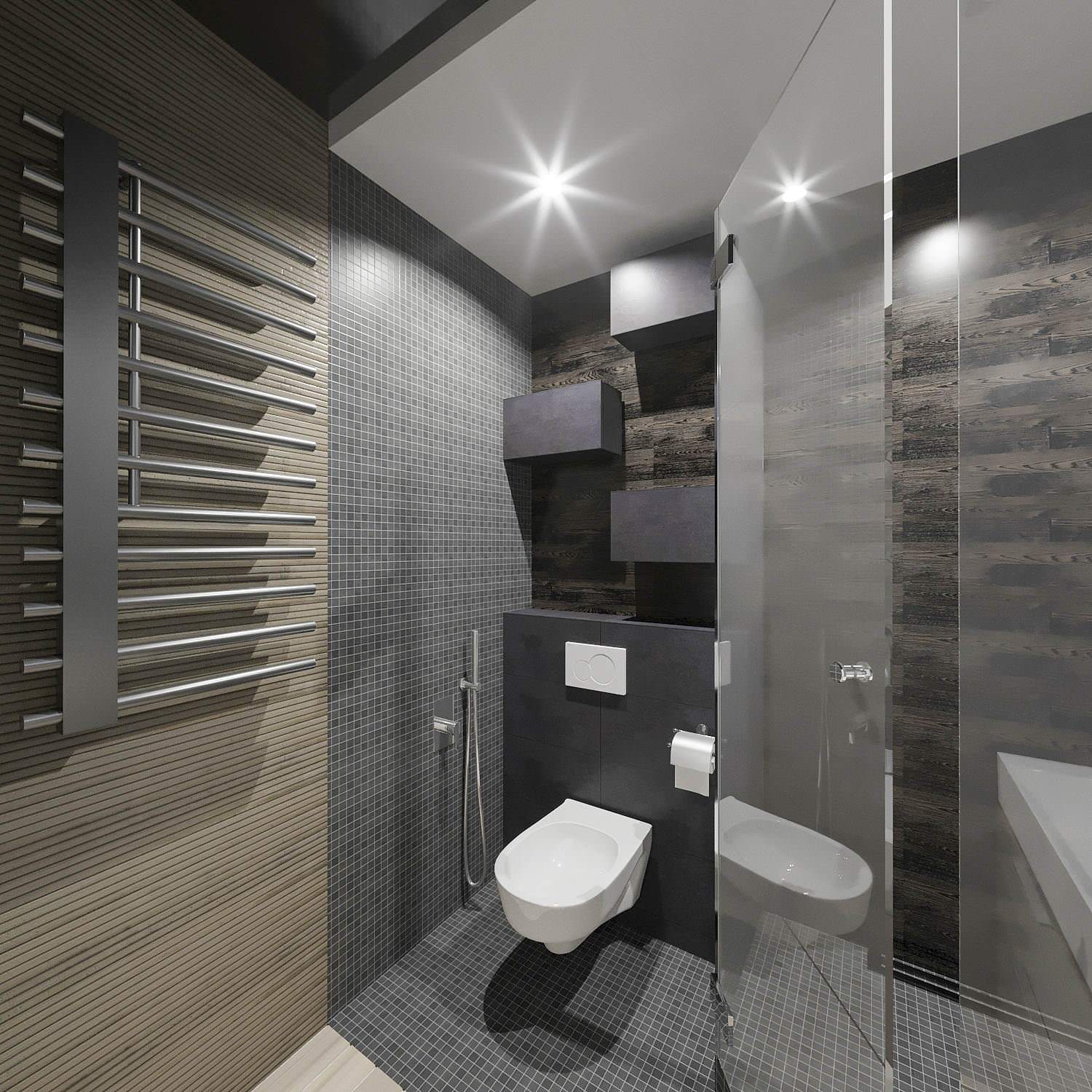 Лайт квартира