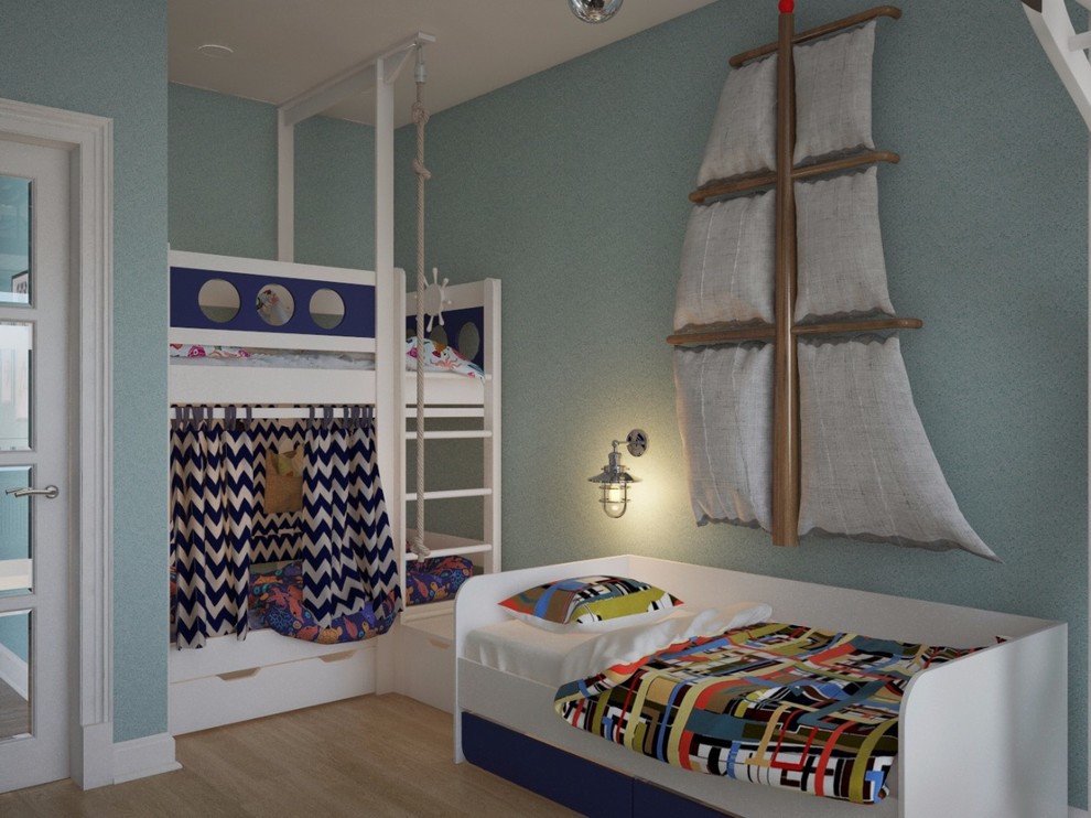 Квартира в г. Подольск Эскизы