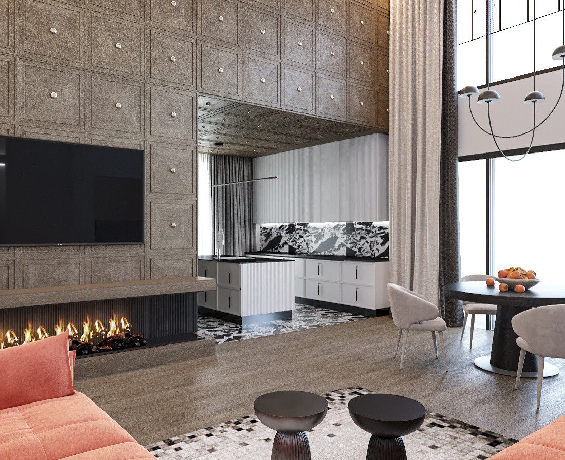 Обложка проекта: Дом в п.Образцово