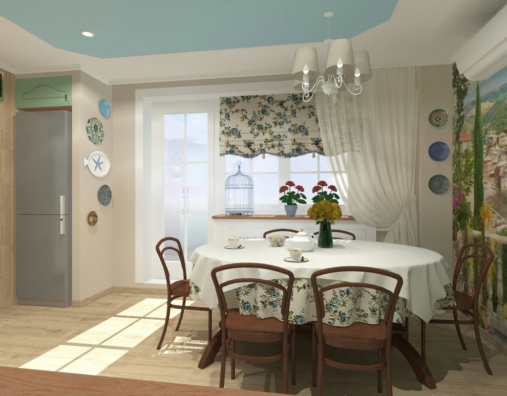 Кухня прованс