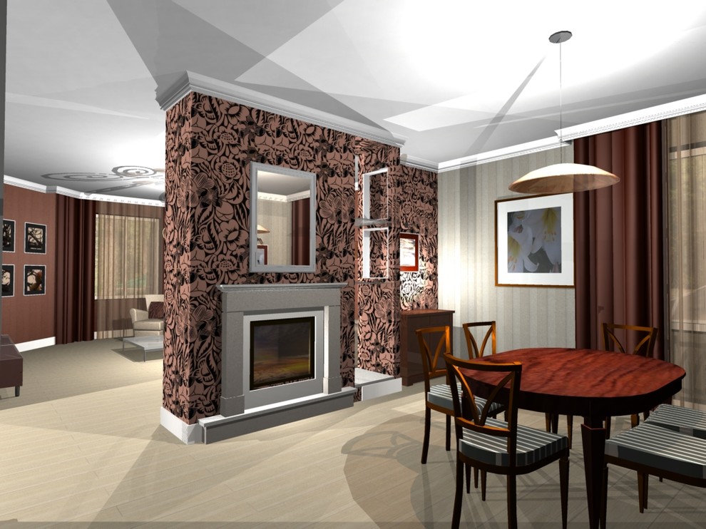 Дом в поселке Ягодное