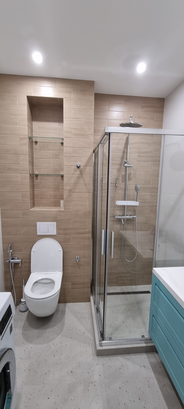 ЖК Фестивальный Реализация