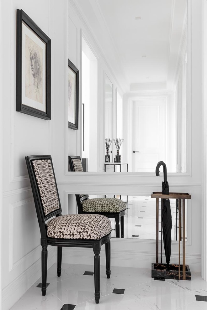 Fashion director’s Elle Decoration apartments