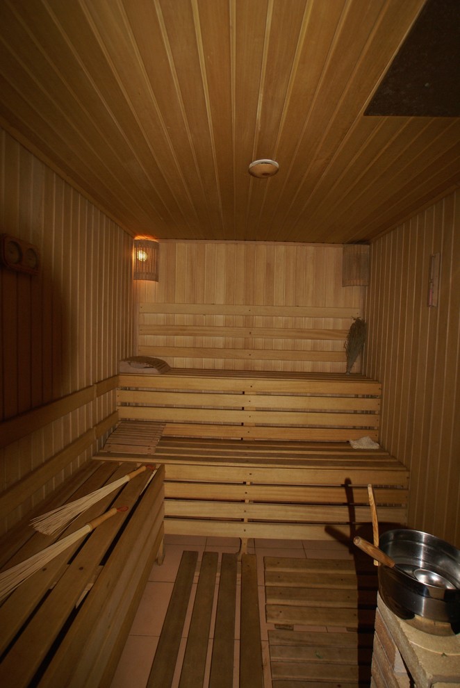 Отделка коттеджей, домов, бань