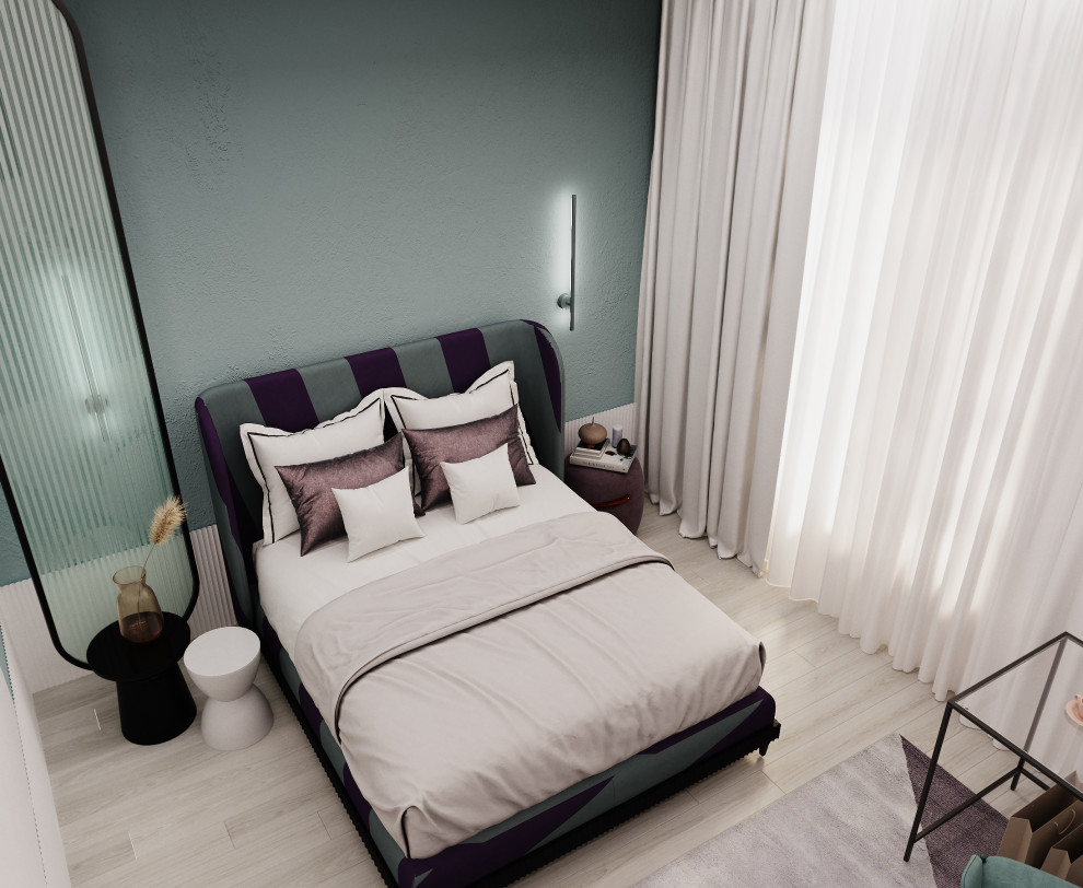 Современная квартира в Париже