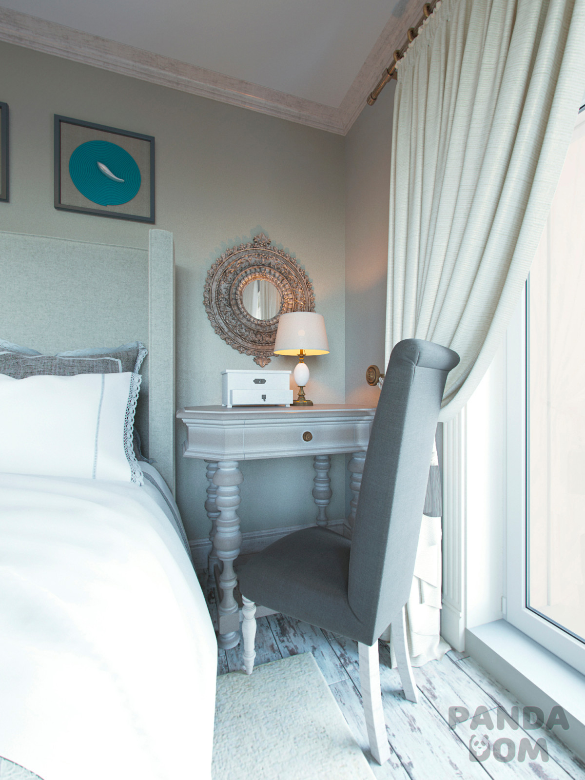 Американская классика для молодой семьи