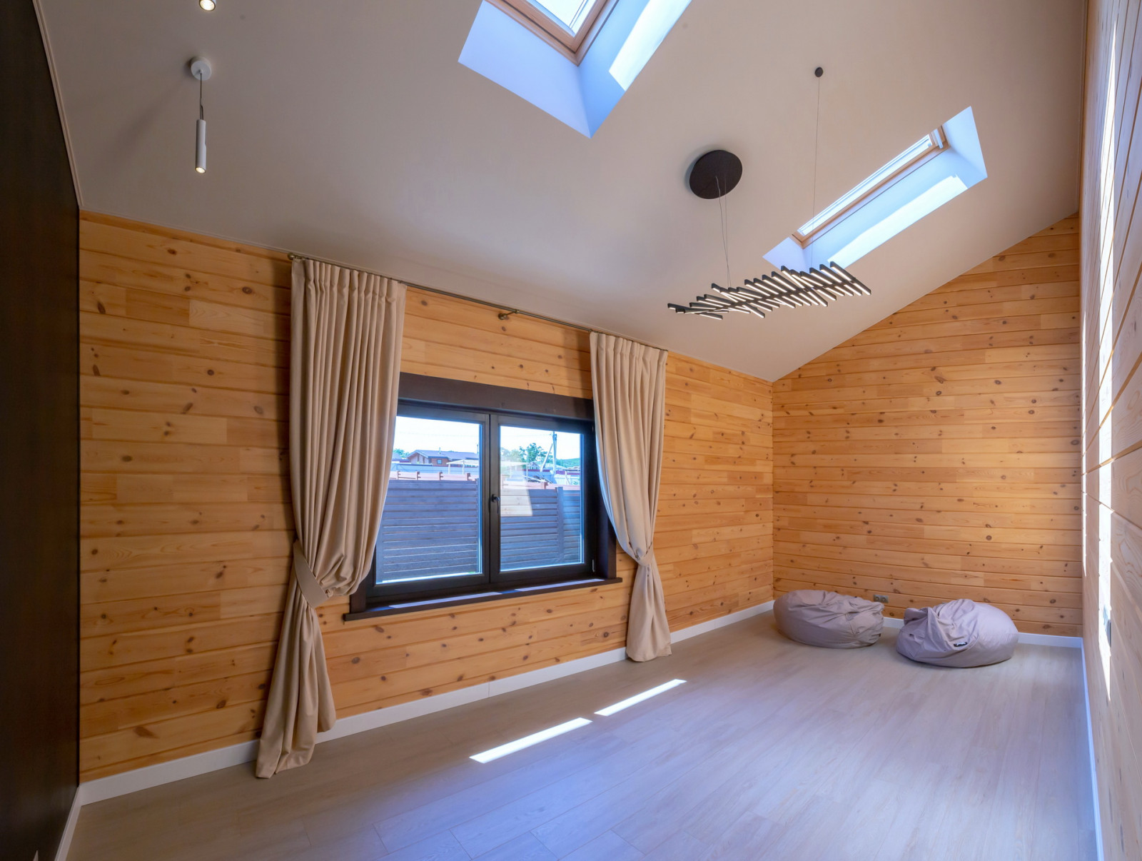 Готовый дом с отделкой по проекту "Дунай" 195 м2