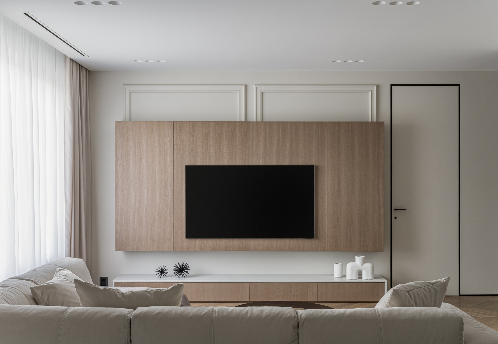 Квартира в ЖК Александровский Сад